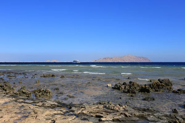 Moře v Sharm El-Sheikh — Stock fotografie