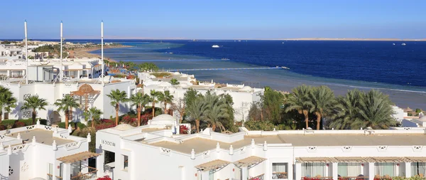 Sharm el-Sheikh Flygfoto — Stockfoto