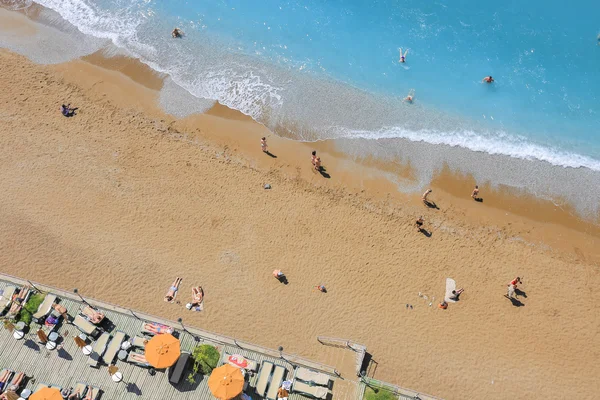 Praia — Fotografia de Stock