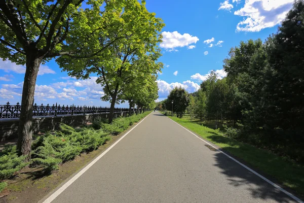 Loopbrug — Stockfoto