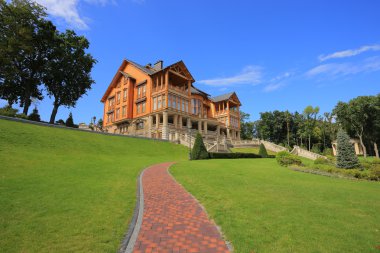 Mezhyhirya residence
