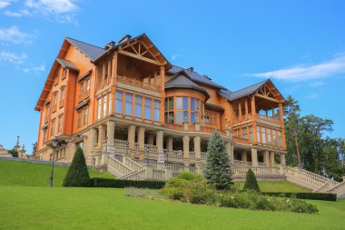 Mezhyhirya residence