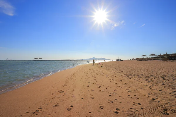 Beach — Stock Photo, Image