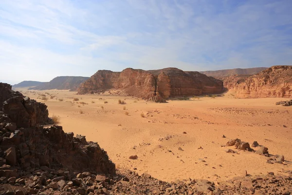 グランドキャニオン砂漠 — ストック写真