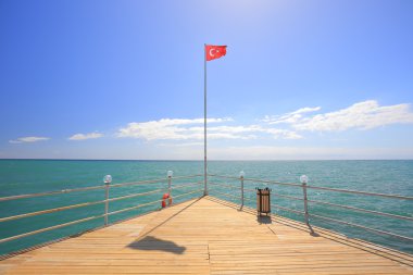 Deniz ve tatil Türkiye'de