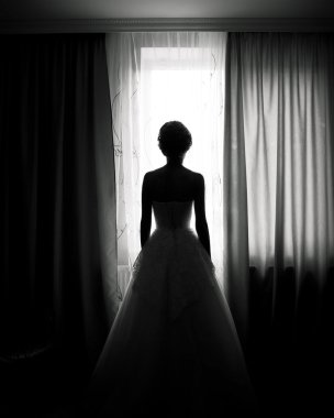 Gelin yakın pencere