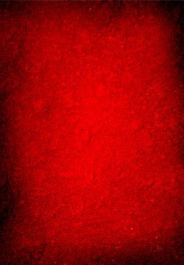Kızıl Grunge Arkaplanı