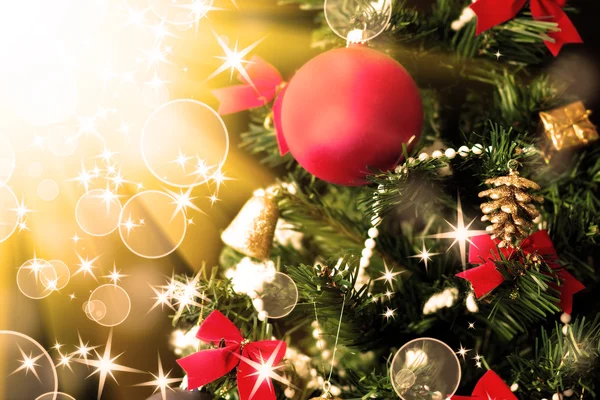 Beautiful Christmas  background — Stock Photo, Image
