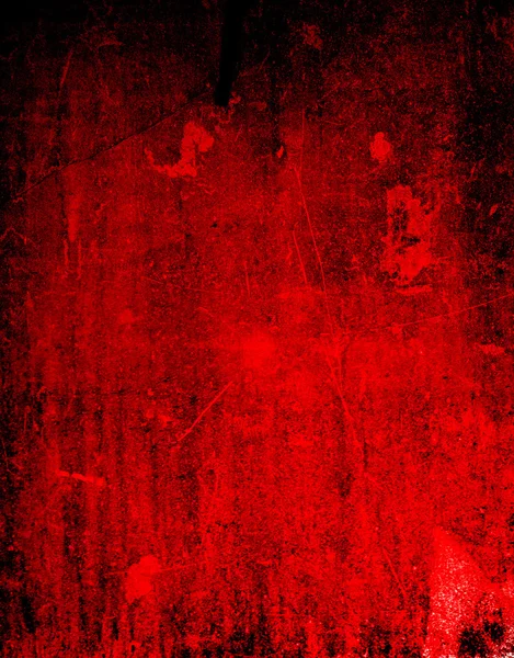 Red grunge background — Stock Photo, Image