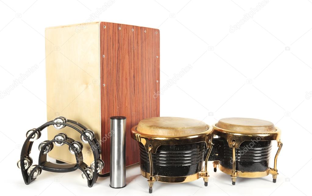 Music percussion instruments
