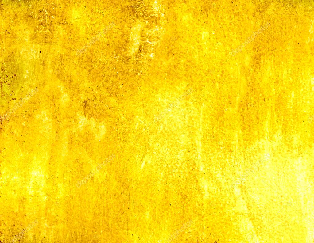 Yellow grunge background Stock Illustration by ©Olegkalina #77697542
