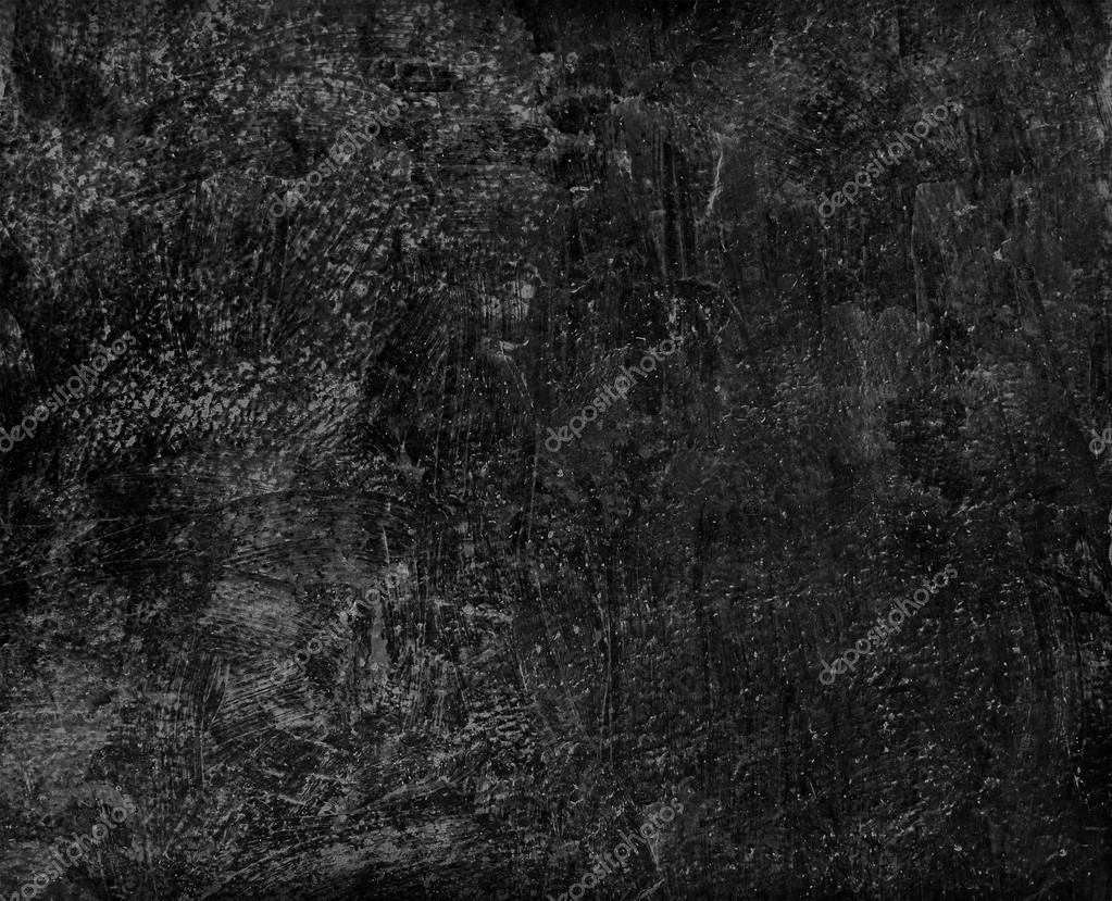 black grunge