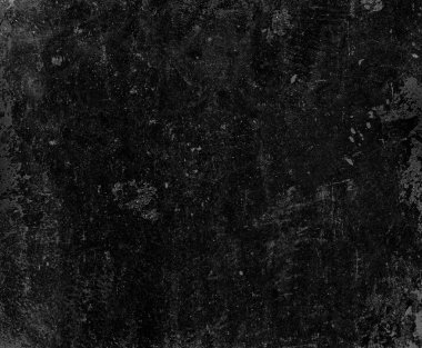 Black grunge wall