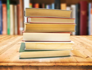 kazık kitap kütüphane