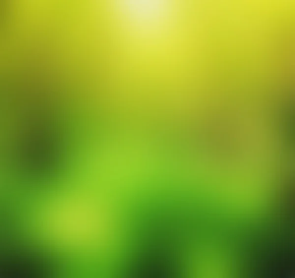Blured grön bakgrund — Stockfoto