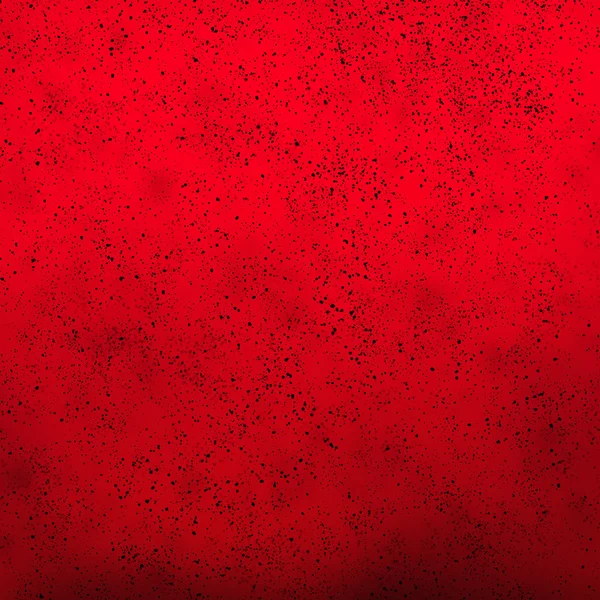 Röd defocused ljus bakgrund — Stockfoto