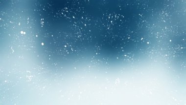 bulanık kış arka plan