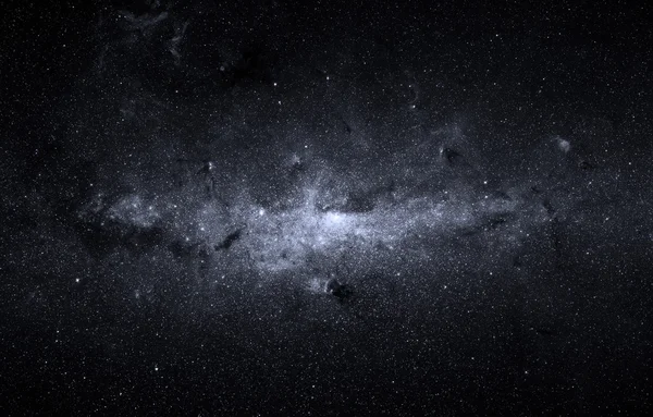 Hermoso cielo nocturno. —  Fotos de Stock