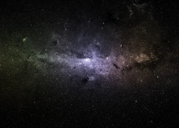 Hermoso cielo nocturno. —  Fotos de Stock