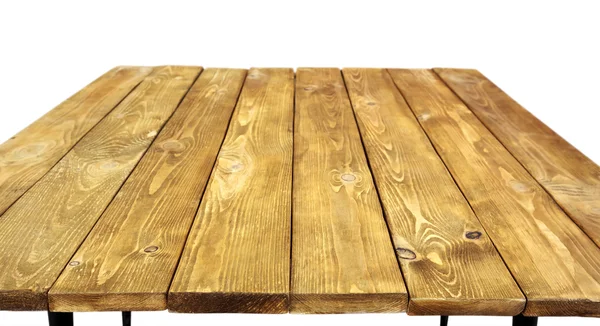 Old  wooden table — Stock Photo, Image