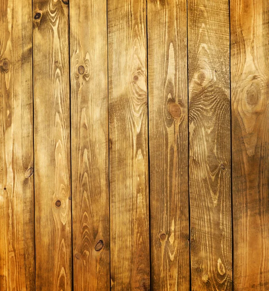 Brown wooden boards texture — Stock Photo, Image