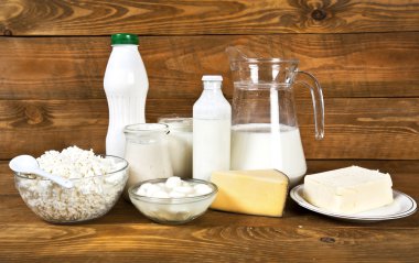 süt ve süt ürünleri kümesi