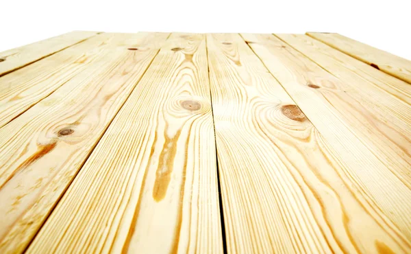 Drewniane deski usric — Zdjęcie stockowe