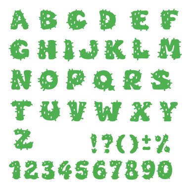 Mutfak odasında kitap pişirme çorbası pişiren retro giysili genç bir kadın parmak izi için beyaza izole edilmiş..