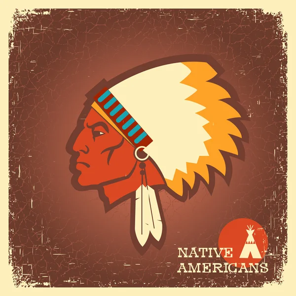Indios apaches imágenes de stock de arte vectorial | Depositphotos Indios apaches imágenes de stock de arte vectorial | Depositphotos