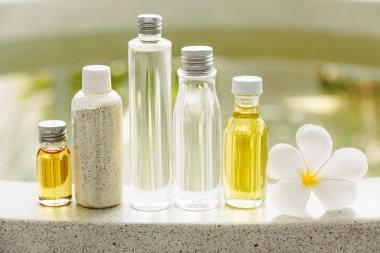 Spa banyo compostition