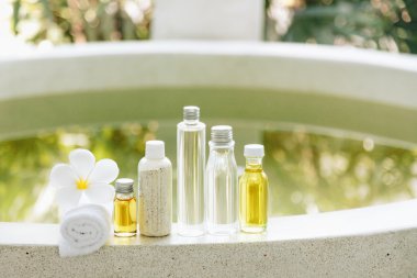 Spa banyo compostition