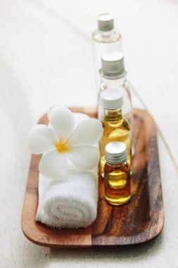 Spa banyo compostition