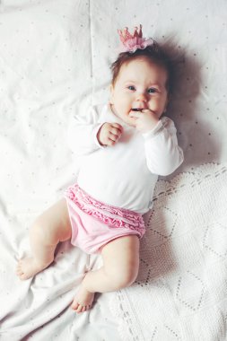 Şirin Bebek Prenses