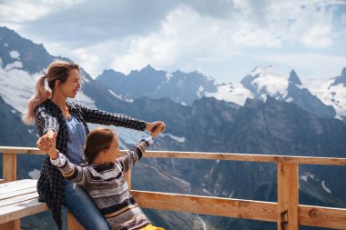 Hafta sonu Dağı'nda