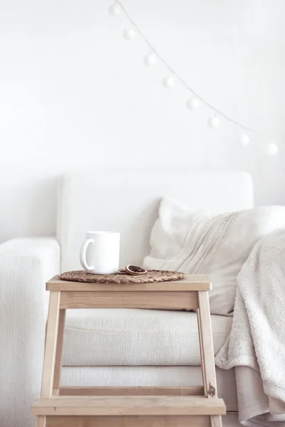 Cozy interior details — Stock Photo, Image