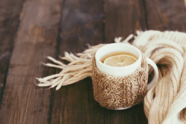 Cup of tea — Stock Photo, Image