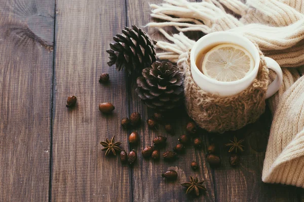 Cup of tea — Stock Photo, Image