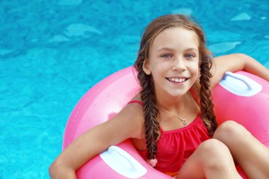 Çocuk Yüzme Havuzu