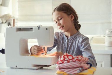 Çocuk dikiş