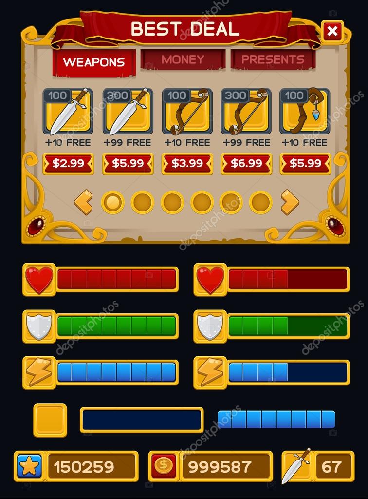 5 529 Game Ui Banner Vector Images Free Royalty Free Game Ui Banner Vectors Depositphotos 5 529 Game Ui Banner Vector Images Free Royalty Free Game Ui Banner Vectors Depositphotos