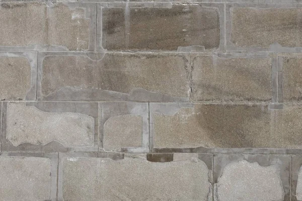 Tekstura Szarości Kamienna Ściana Która Jest Powierzchnią Washington Monument — Zdjęcie stockowe
