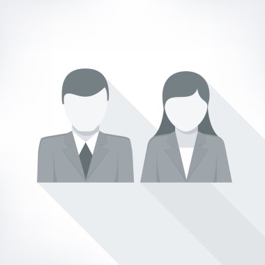 Beyaz insan yüzleri