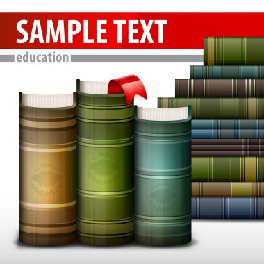 Kitap yığını 