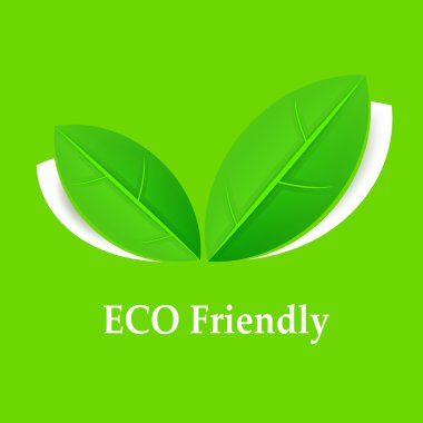 çevre dostu arka plan