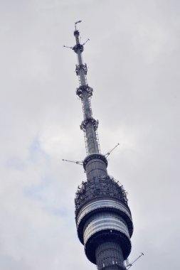 Ostankino tv Kulesi