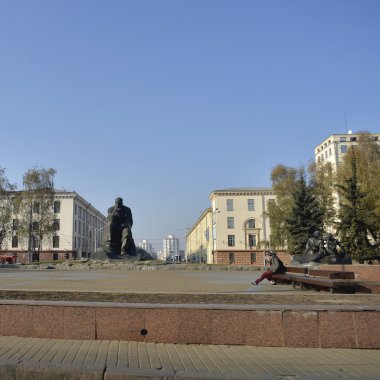 Minsk şehir mimarisi