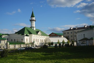 Görünümü Al Marjani Camii