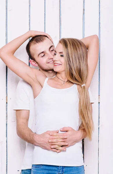 Pareja enamorada —  Fotos de Stock