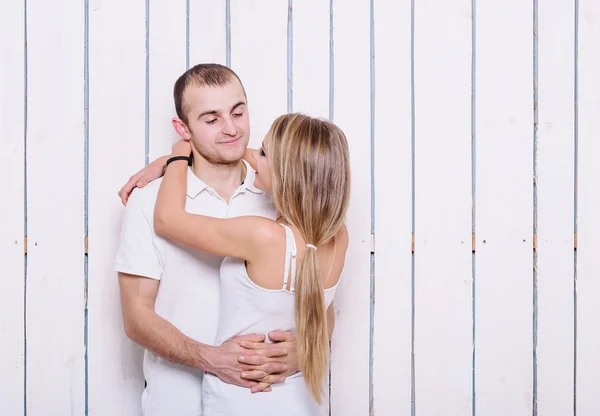 Pareja enamorada —  Fotos de Stock