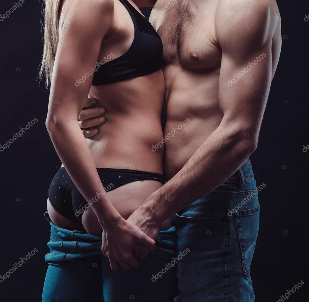 Sexy Couple In Love Stock Photo Sexy Couple In Love Stock Photo